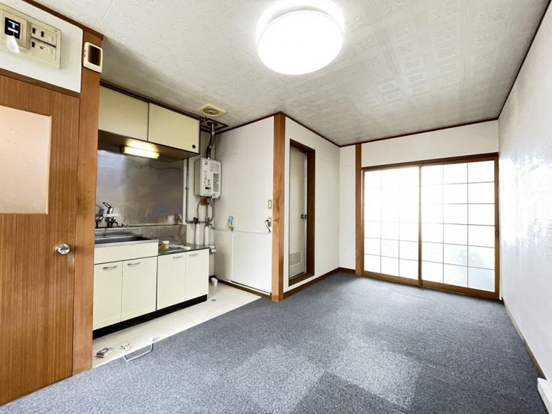 居室・リビング　リビング２