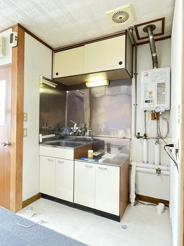 キッチン　キッチン