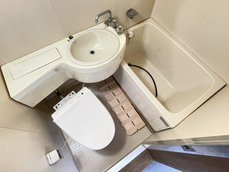 バス・シャワールーム　浴室