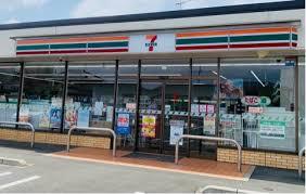 コンビニ　セブンイレブン つくば桜柴崎店（コンビニ）まで453m