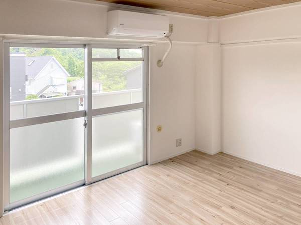 居室・リビング　ビレッジハウスの同一物件・同一タイプの間取りの写真です