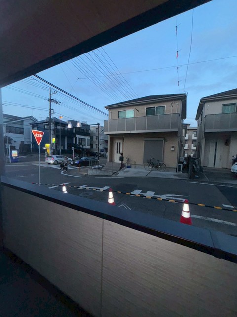 眺望　同施工参考画像