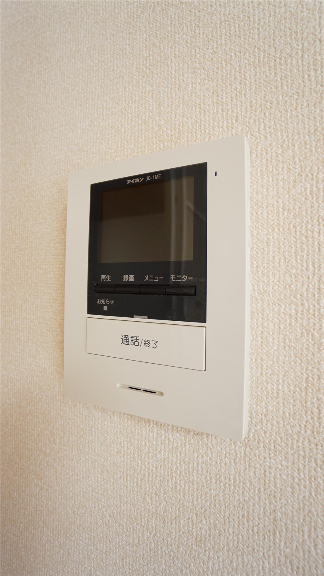 セキュリティ　別のお部屋のお写真です