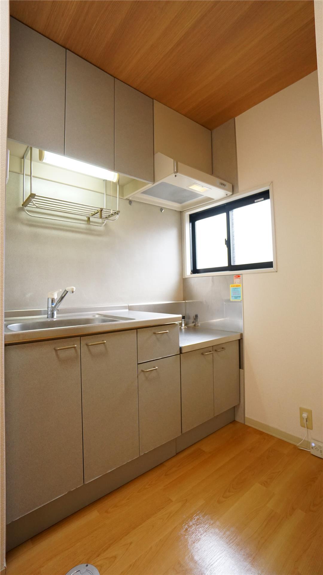 キッチン　別のお部屋のお写真です