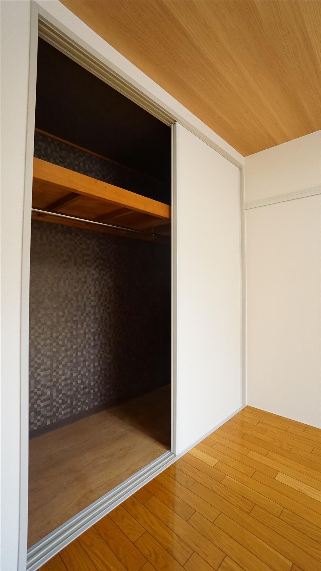 収納　別のお部屋のお写真です