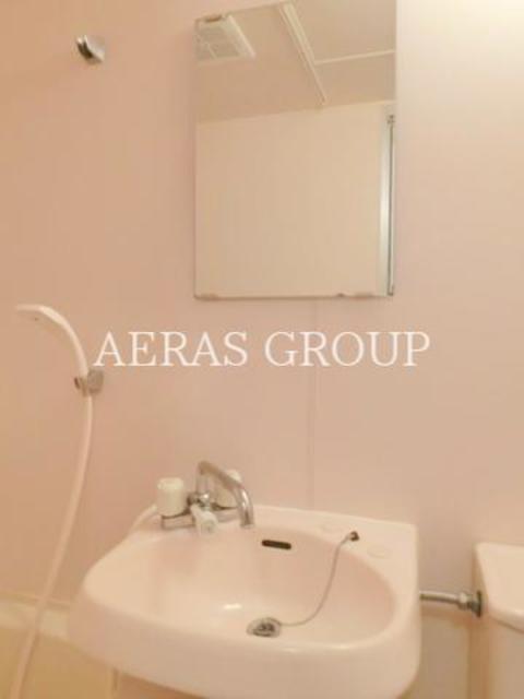 洗面設備　同仕様