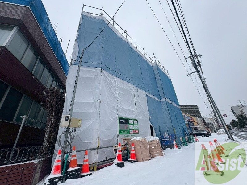 建物外観　外観２