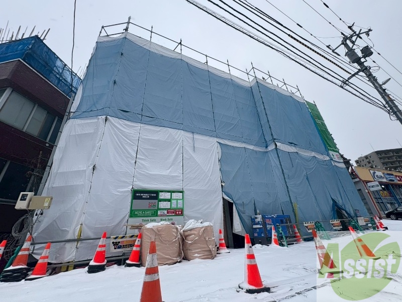 建物外観　外観３