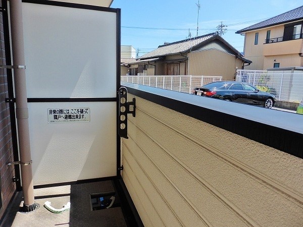 バルコニー　112参考写真