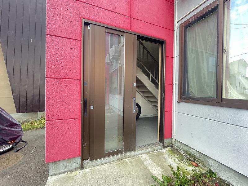 その他共有部分　共用部１