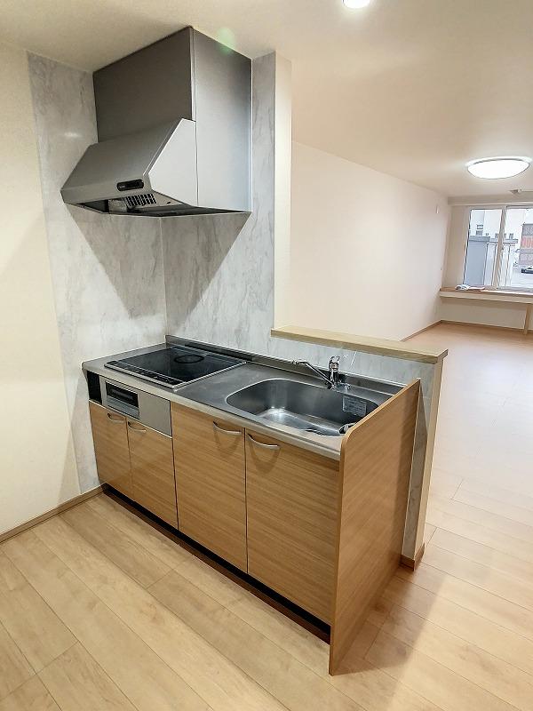 キッチン　キッチン