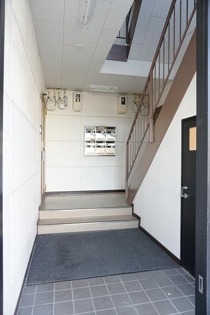 その他共有部分　共用部１