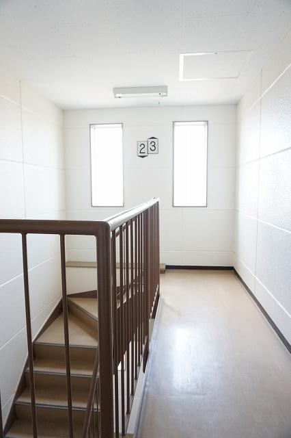 その他共有部分　共用部２