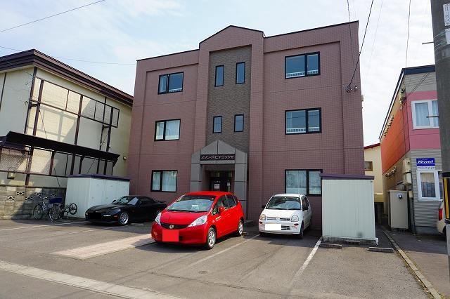 建物外観　外観２