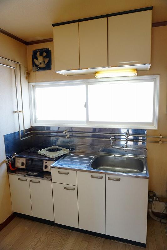 キッチン　キッチン