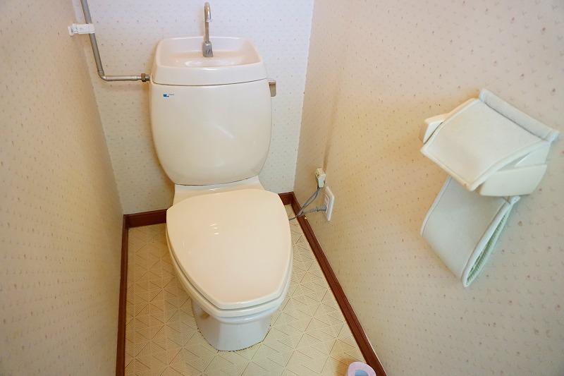 トイレ　トイレ