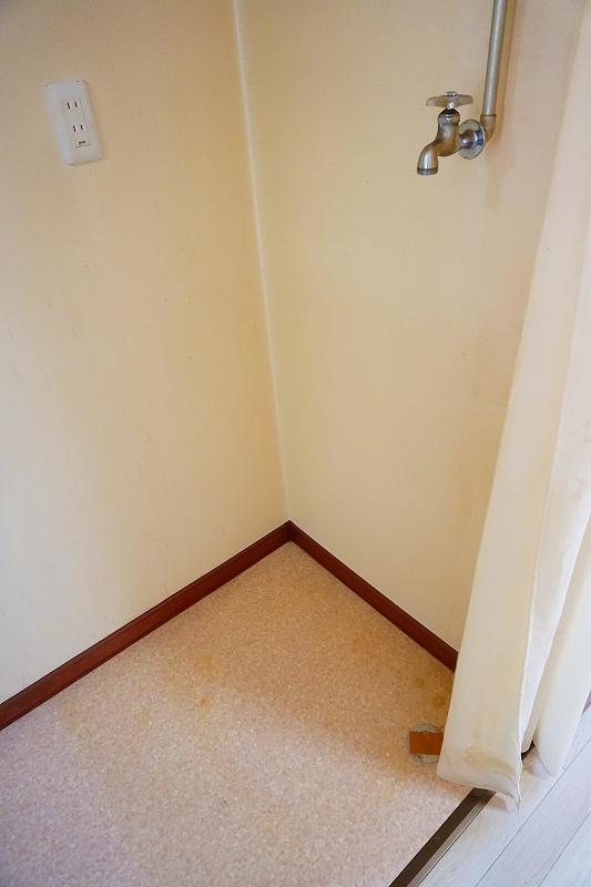 洗面設備　洗面・脱衣