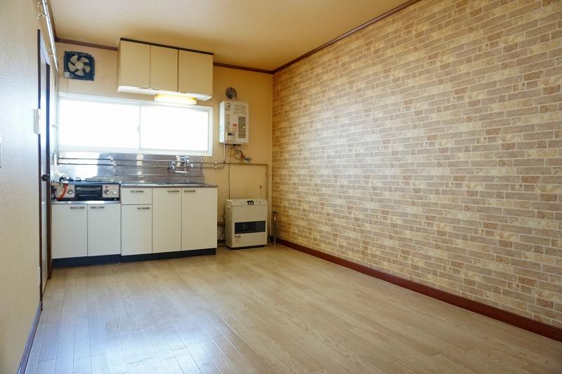 居室・リビング　リビング１