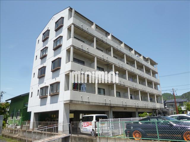 建物外観　鉄筋コンクリートマンションタイプです。