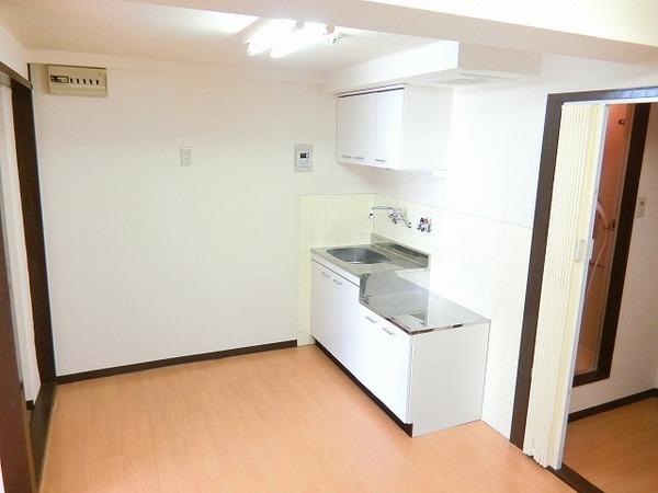 居室・リビング　ダイニングキッチン！