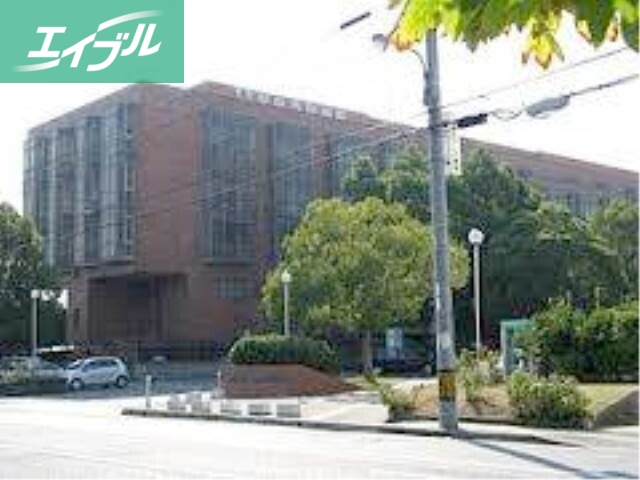 病院　倉敷市立児島市民病院（病院）まで1757m