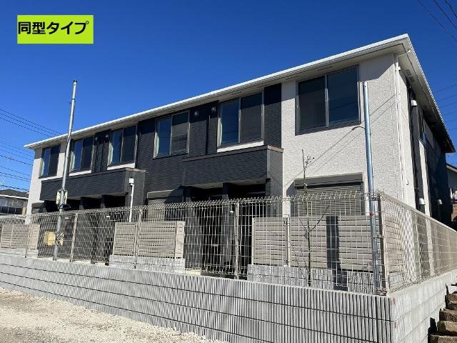 建物外観　同型タイプ