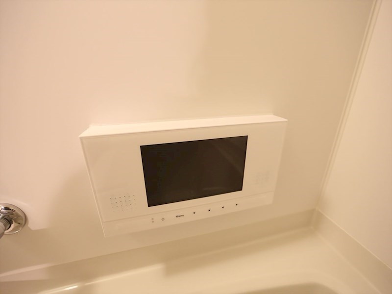 その他設備　浴室テレビ付