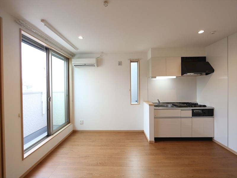 その他部屋・スペース　洋室9.2帖　クローゼット付（収納充実してます）