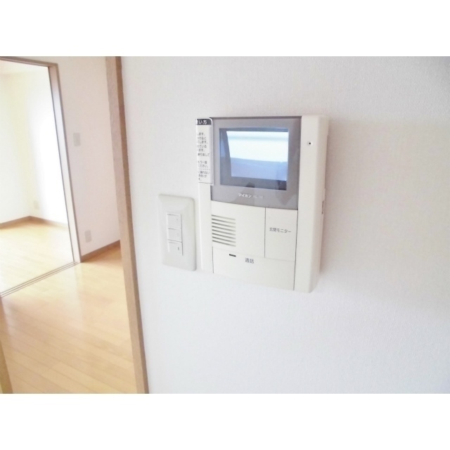 セキュリティ　ＴＶインターフォン