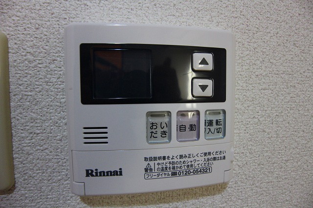 その他設備　設備　※別号室参考写真