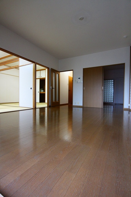 その他　リビング　※別号室参考写真