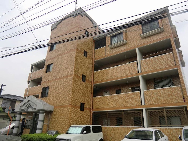 建物外観　原田エリアのファミリーマンション