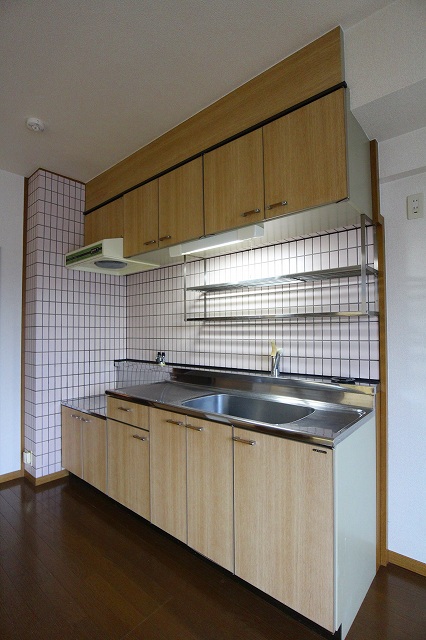 キッチン　キッチン　※別号室参考写真