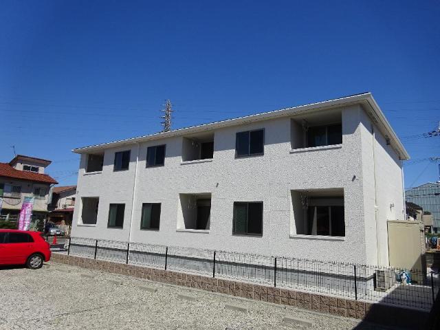 駐車場　外観写真（昼）