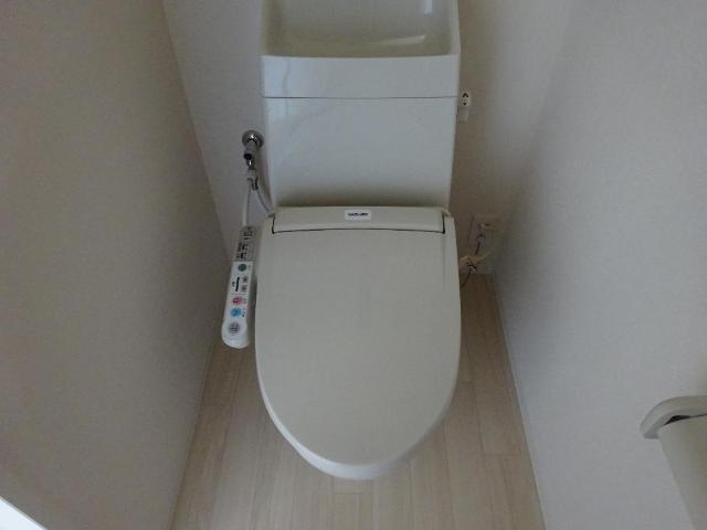 トイレ　シャワー付トイレ