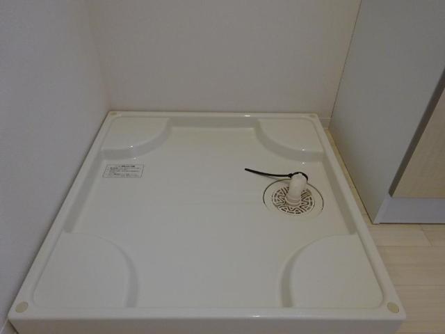 その他　洗濯機置場