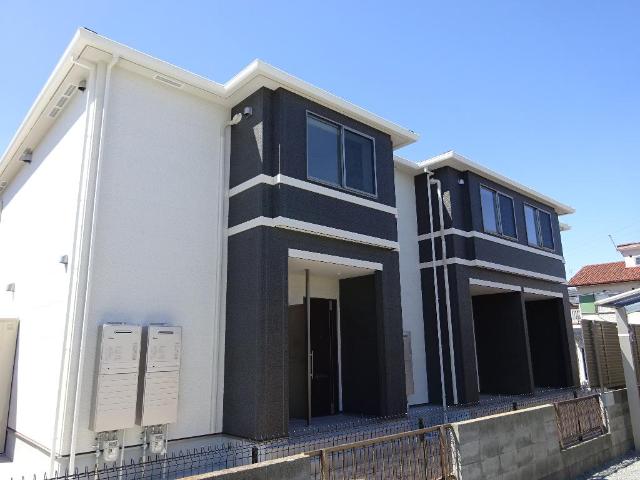 建物外観　外観写真（昼）