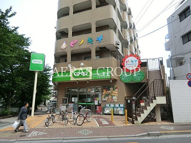 幼稚園・保育園　ピノキオ幼児舎氷川台園（幼稚園・保育園）まで375m