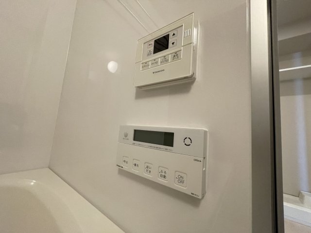 その他設備　アーバネックス新町　ミストサウナ、追い焚き