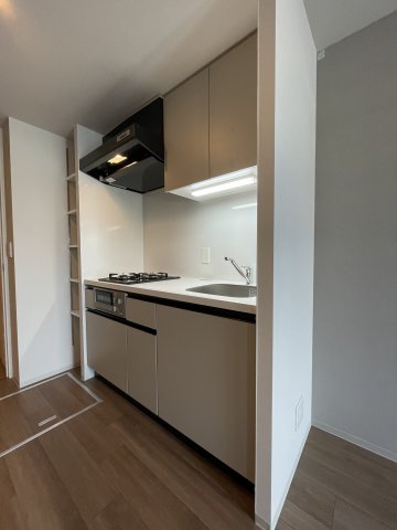 キッチン　アーバネックス新町　システムキッチン