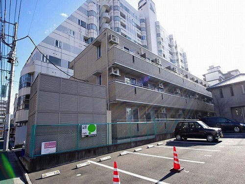 建物外観　建物外観