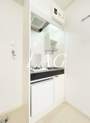 キッチン　キッチンです。