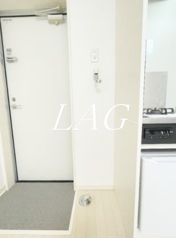 玄関　玄関です。