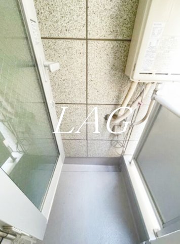 バルコニー　バルコニーです。