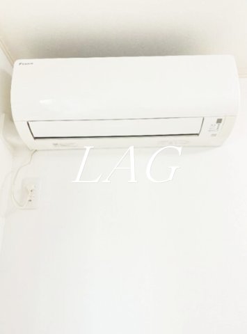 その他設備　エアコン付です。