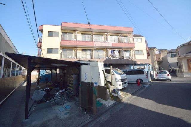 建物外観　☆お問い合わせはタウンハウジング八王子店まで☆