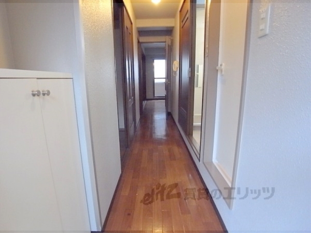 その他部屋・スペース　廊下