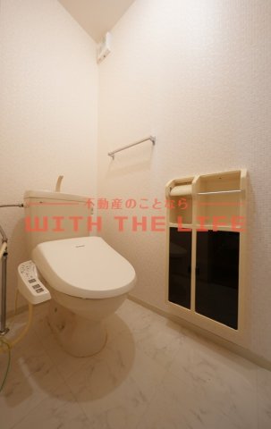 トイレ　トイレも気になるポイント