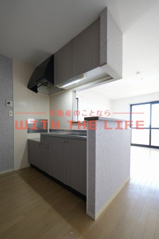 キッチン　使いやすいキッチンです