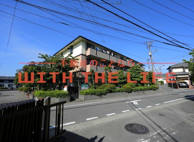 建物外観　外観もきれいです